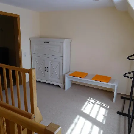 شقة Baeckerei Foerster *