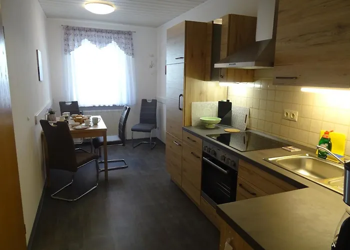 Апартаменты Baeckerei Foerster *