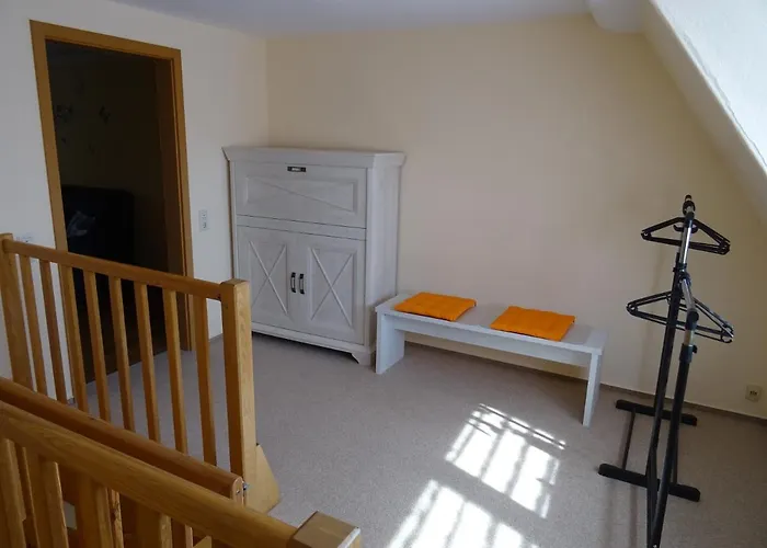 Апартаменты Baeckerei Foerster *