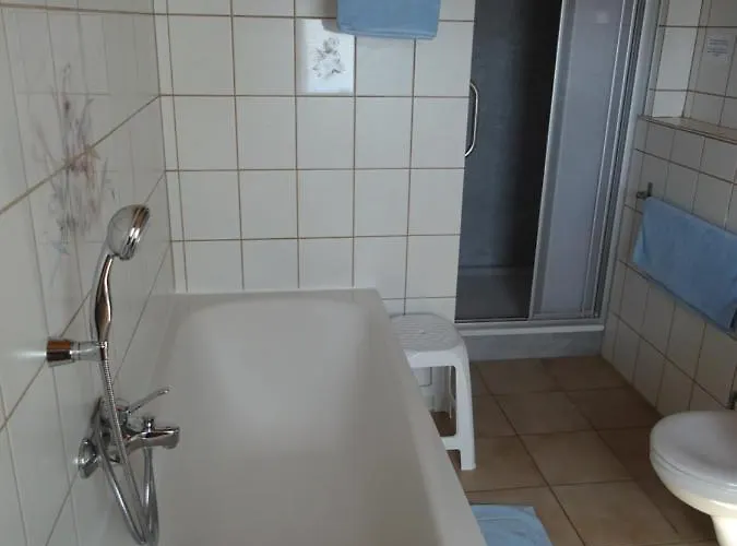 Baeckerei Foerster Апартаменты