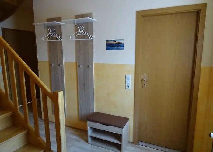 Апартаменты Baeckerei Foerster *